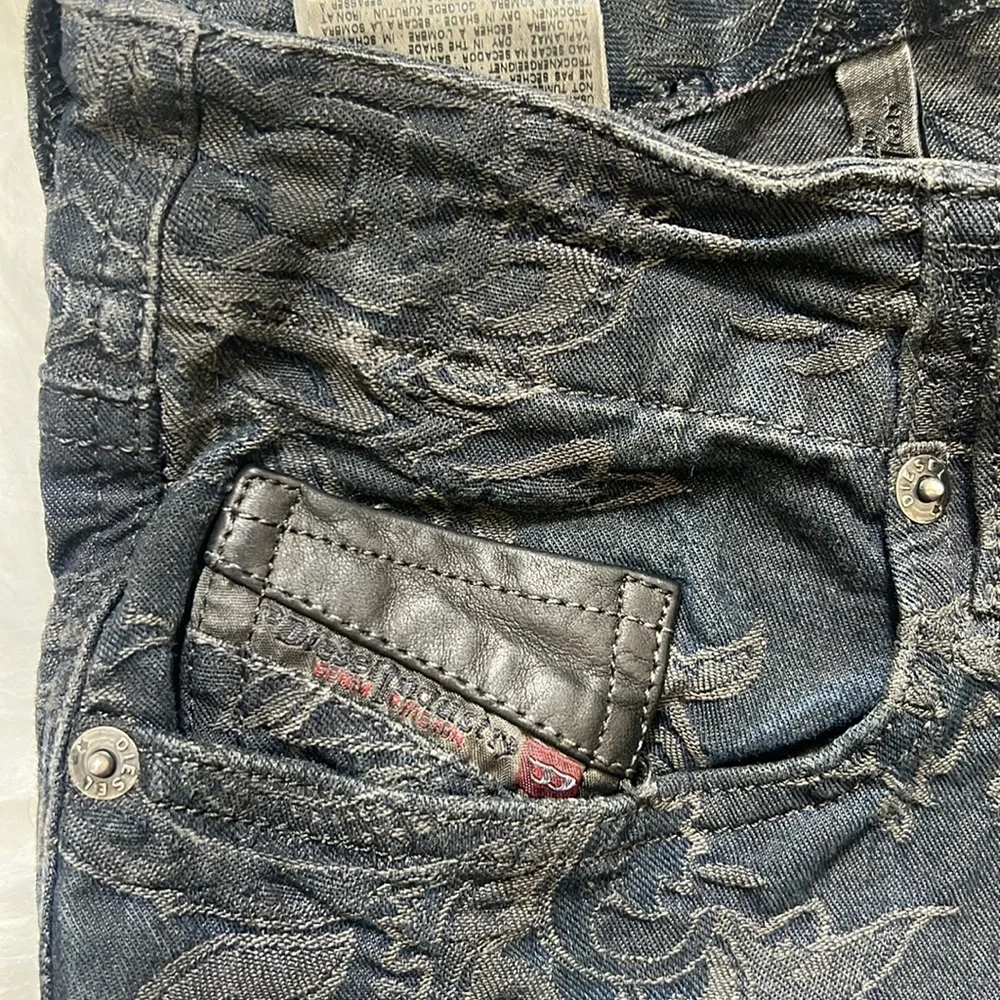 Gently Used Diesel Jeans - Grupee Sz 25 L 32 Women’s